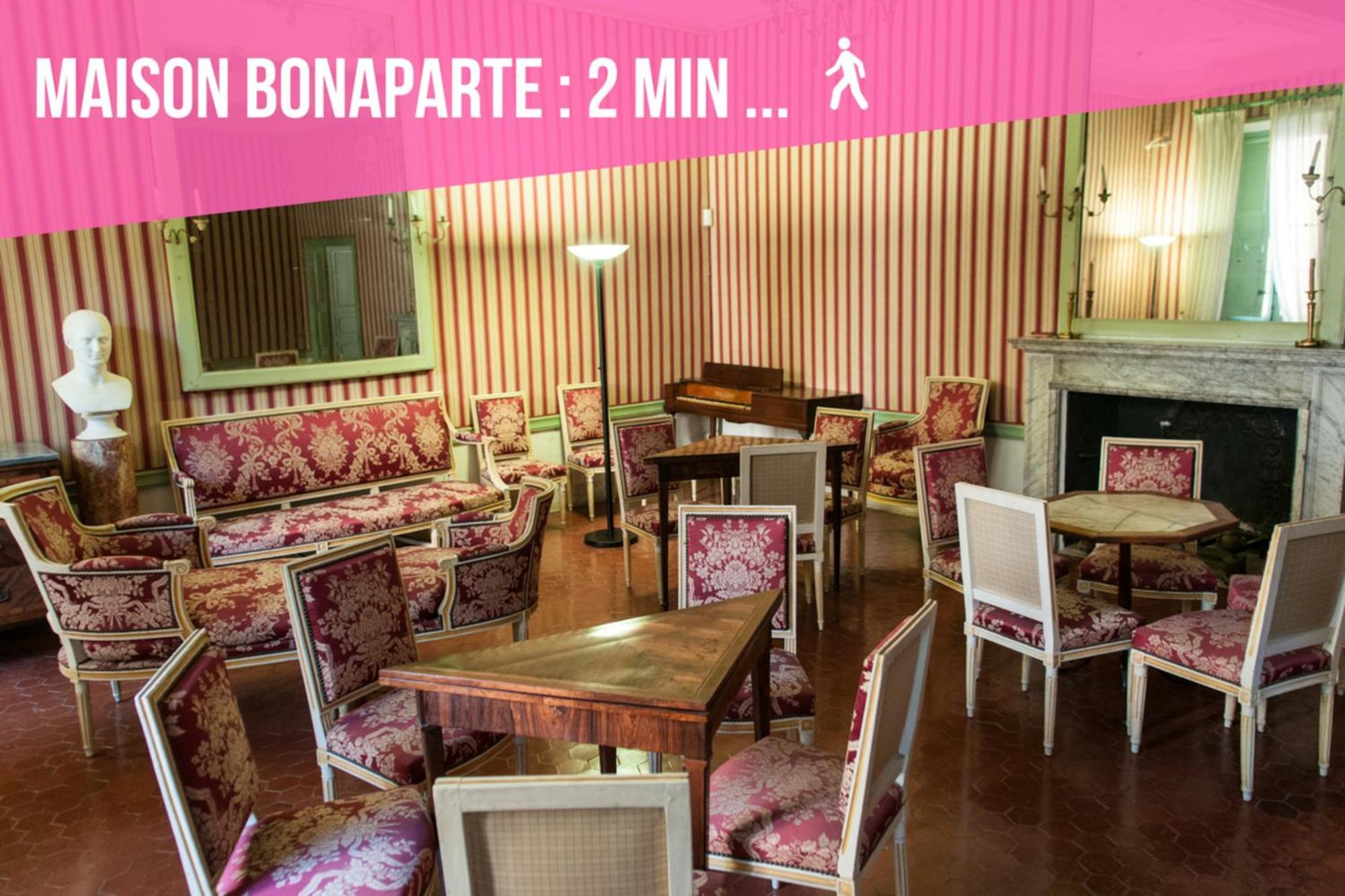 Madonuccia - Hypercentral Chic & Cosy - By Tgb Ajaccio  Bagian luar foto