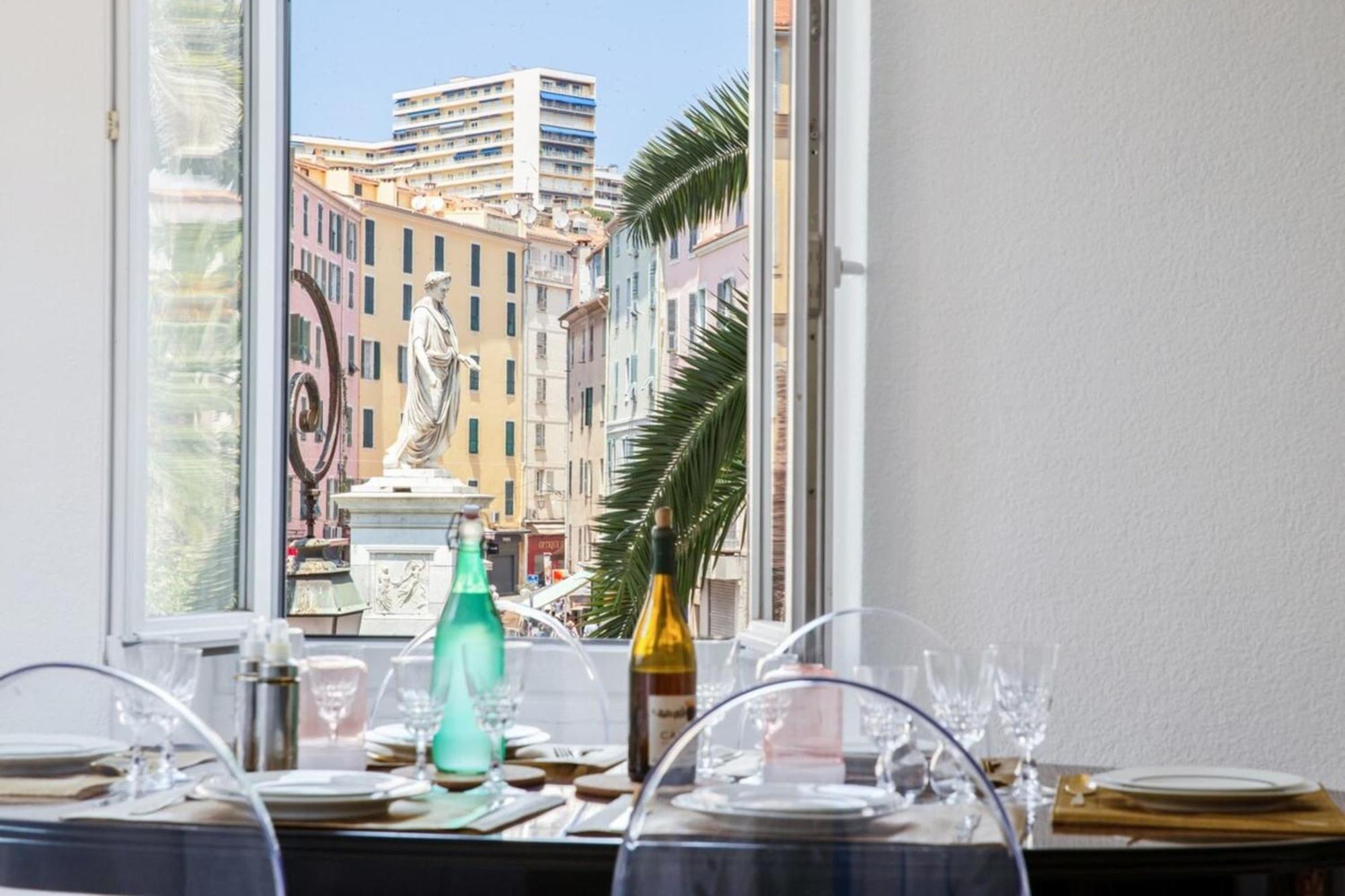 Madonuccia - Hypercentral Chic & Cosy - By Tgb Ajaccio  Bagian luar foto