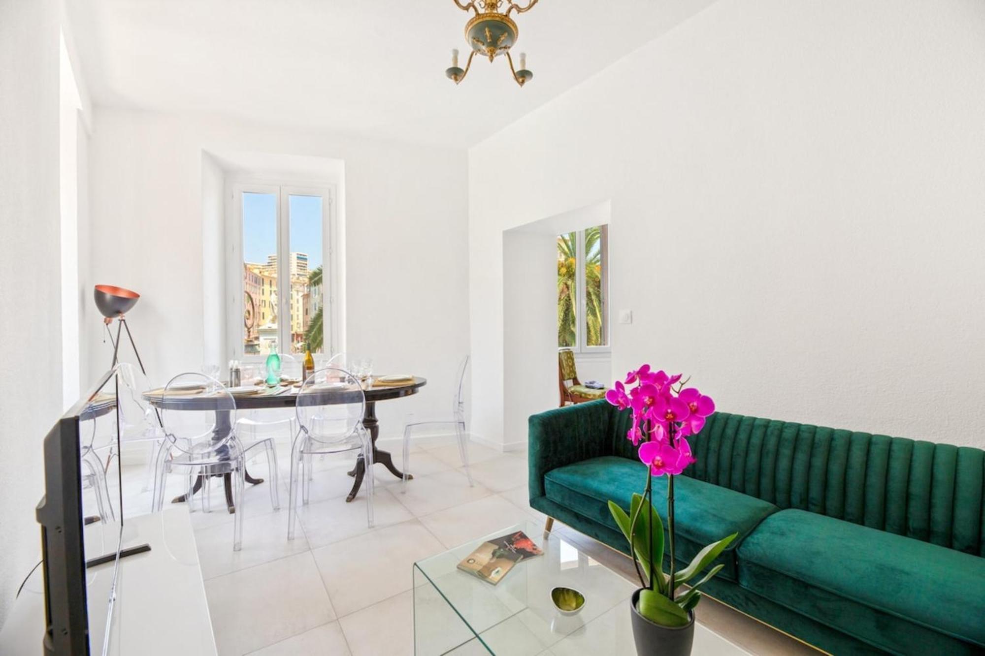 Madonuccia - Hypercentral Chic & Cosy - By Tgb Ajaccio  Bagian luar foto