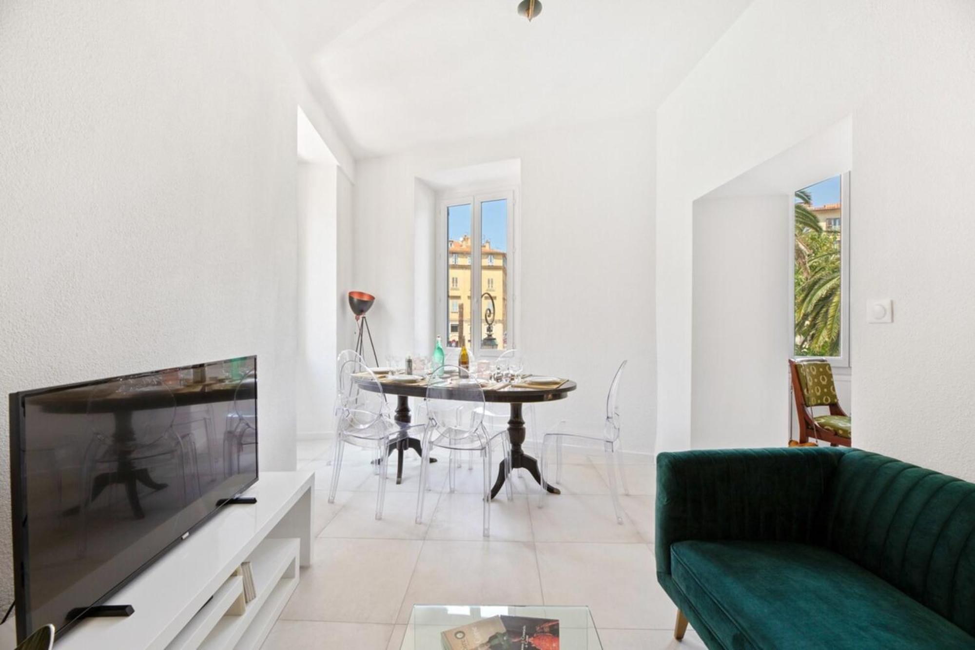 Madonuccia - Hypercentral Chic & Cosy - By Tgb Ajaccio  Bagian luar foto